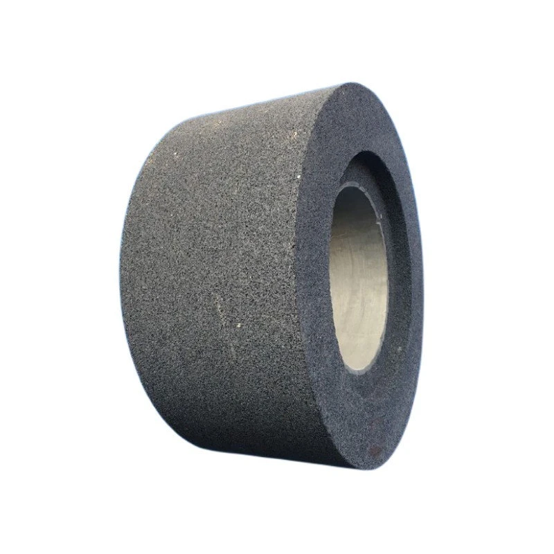 Innfelt en side slipehjul